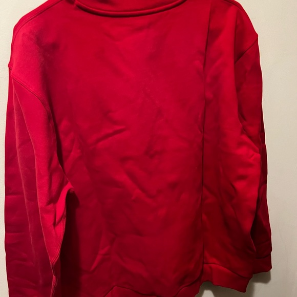 Nwt Lululemon special edition lunar new year steady state crew dark red large - Picture 6 of 6